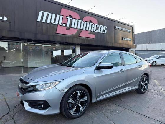 HONDA CIVIC 2.0 16V FLEXONE EXL 4P CVT HONDA CIVIC 2.0 16V FLEXONE EXL 4P CVT